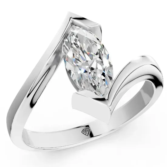 Picture of Engagement Ring AA139